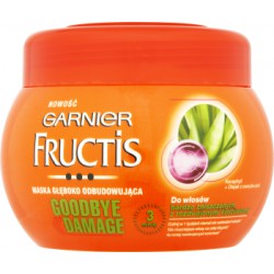 Garnier Fructis Maska głęboko odbudowująca Goodbye Damage 300ml