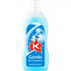 Płyn do płukania tkanin K górski 1l