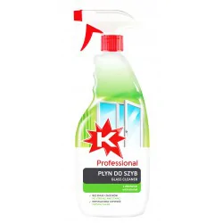 Płyn do szyb K Professional 750ml
