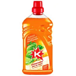 Płyn Uniwersalny K-Aromatic Spanish Bergamot 1l