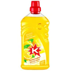 Płyn Uniwersalny K-Aromatic Spanish Lemon 1l