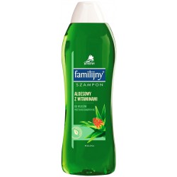 Szampon Familijny aloesowy 1l