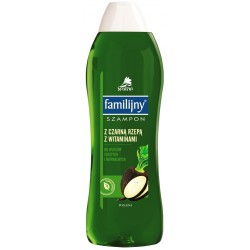 Szampon Familijny z czarną rzepą 1l