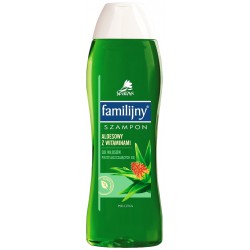 Szampon Familijny aloesowy 500ml