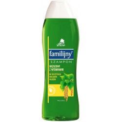 Szampon Familijny brzozowy 500ml