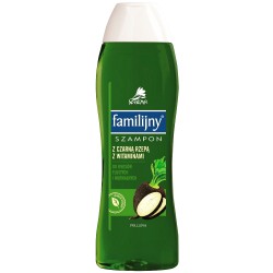 Szampon Familijny z czarną rzepą 500ml
