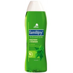 Szampon Familijny pokrzywowy 500ml