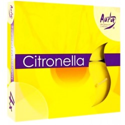 Podgrzewacze zapachowe Bispol  CITRONELLA 4szt