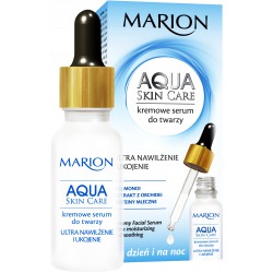 Marion Aqua Skin Care Kremowe Serum do twarzy 20ml
