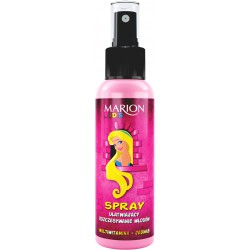 Marion Kids Spray Ułatwiający Rozczesywanie Włosów 130ml