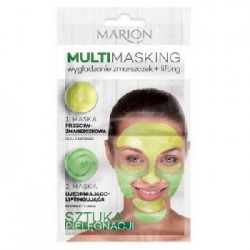 Marion Maseczki Multimasking Wygładzanie Zmarszczek i Lifting
