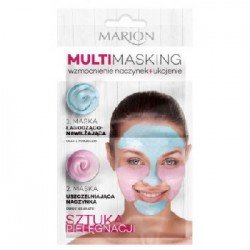 Marion Maseczki Multimasking Wzmocnienie Naczynek i Ukojenie

