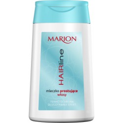 Marion mleczko prostujące włosy 120ml