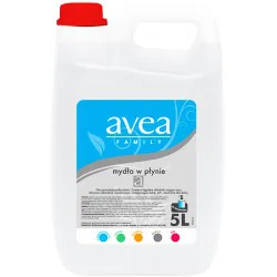 Avea mydło w płynie konwaliowe 5l