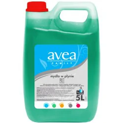 Avea mydło w płynie aloesowe 5l