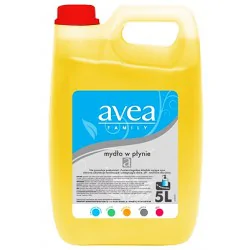 Avea mydło w płynie brzoskwiniowe 5l