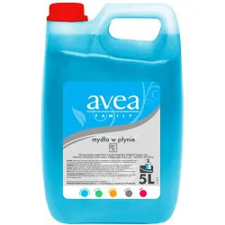 Avea mydło w płynie antybakteryjne 5l