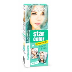Marion Star Color Krem Koloryzujący 172 Pastel Świeża Mięta 

