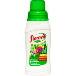 Florovit nawóz do kwiatów domowych i balkonowych 0,25kg