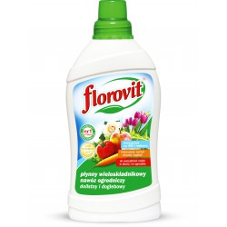 Florovit nawóz ogrodniczy uniwersalny 1kg
