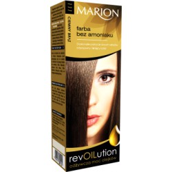 Marion Revoilution farba do włosów 111 Ciemny Brąz