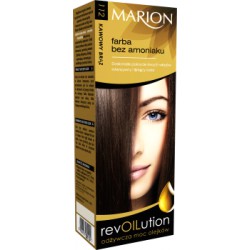 Marion Revoilution farba do włosów 112 Kawowy Brąz