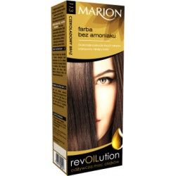 Marion Revoilution farba do włosów 113 Czekoladowy Brąz