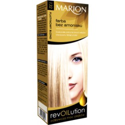 Marion Revoilution farba do włosów 132 Platynowy Blond