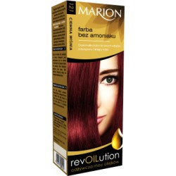 Marion Revoilution farba do włosów 121 Ciemna Wiśnia