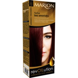 Marion Revoilution farba do włosów 123 Rubinowa czerwień