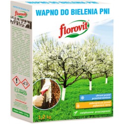 Florovit Wapno do bielenia pni 1,2kg