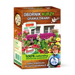 Florovit Pro Natura obornik kurzy granulowany 700g