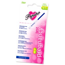 Mattes Pepino test ciążowy Distrip 1szt