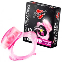 Mattes Pepino krążek wibrujący wielobiegowy Multi Speed 