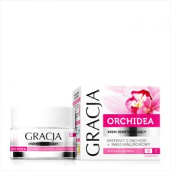 Gracja Orchidea Krem do twarzy rewitalizujący 50 ml