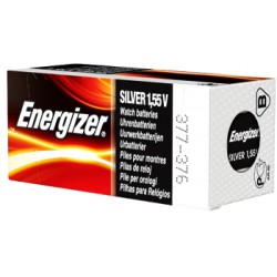 Bateria Energizer zegarkowa 377 SP/20 szt