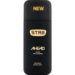 STR8 Ahead Dezodorant natural spray 85 ml
