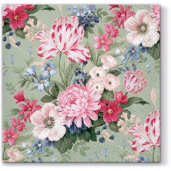 Serwetki Calm Flowers