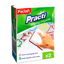 Paclan Practi sprytny zmywak 2szt