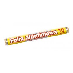 Folia aluminiowa Sarantis 10m width=