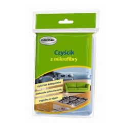 Grosik Czyścik z mikrofibry