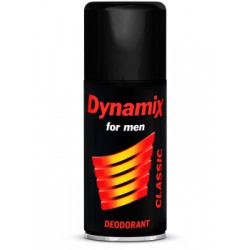 Bi-es Dynamix Black dezodorant 150ml męski