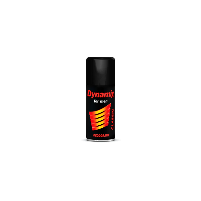 Bi-es Dynamix Black dezodorant 150ml męski