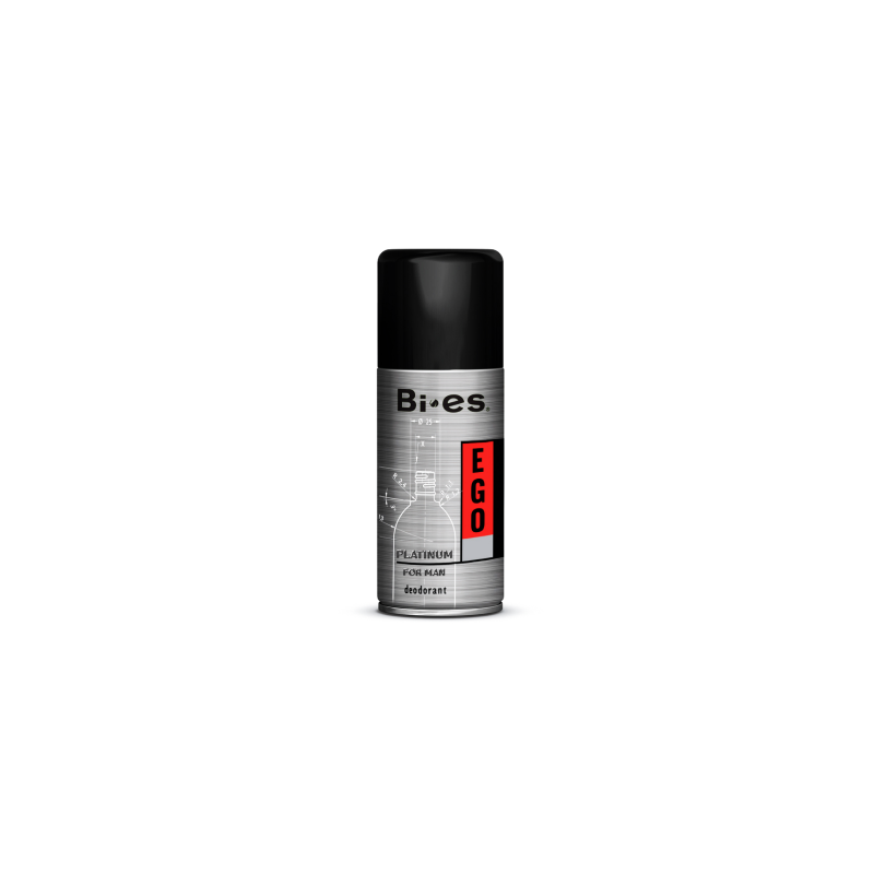 Bi-es Brossi dezodorant 150ml