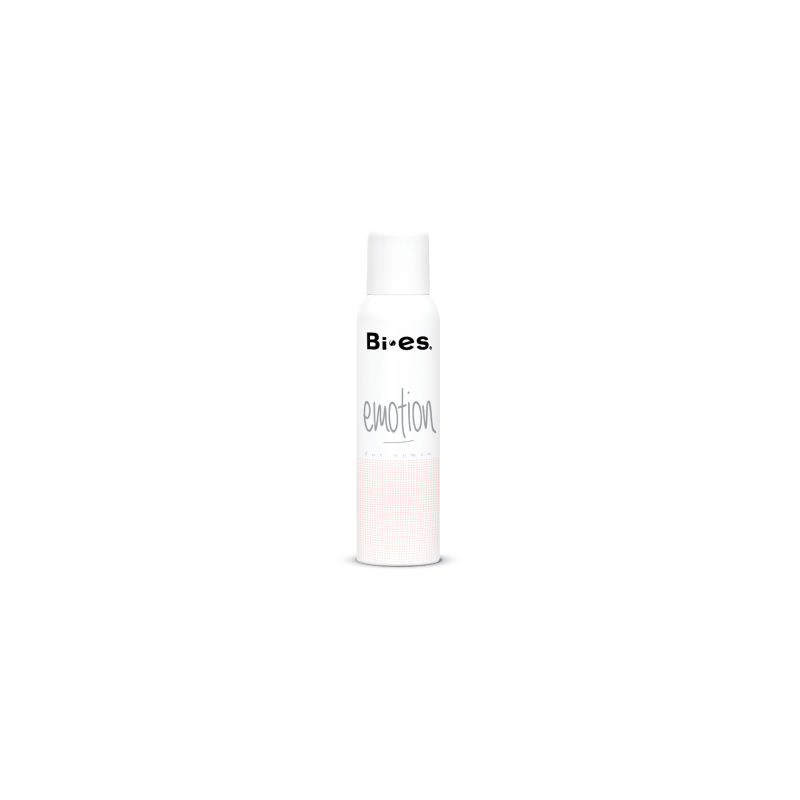 Bi-es Emotion White dezodorant 150ml