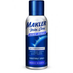 Makler dezodorant dla panów Magic Nights 150ml