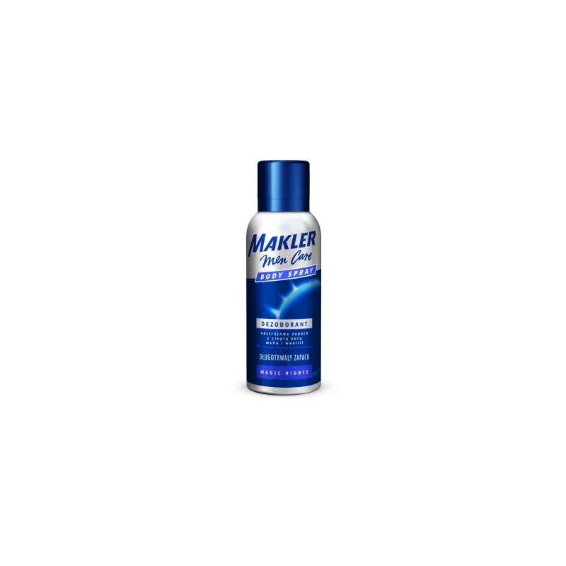 Makler dezodorant dla panów Magic Nights 150ml