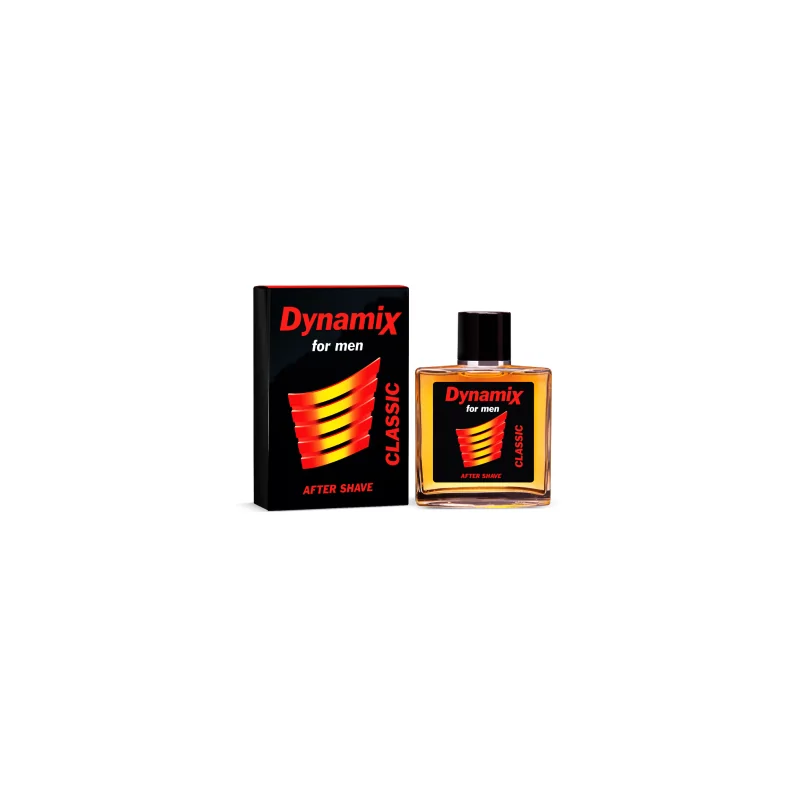 Bi-es Dynamix Black płyn po goleniu goleniu Classic 100ml