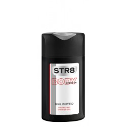 STR8 Żel pod prysznic Unlimited 250ml