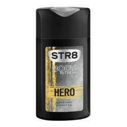 STR8 Żel pod prysznic Hero 250ml